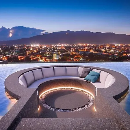 The Astra Sky River Melissa Room